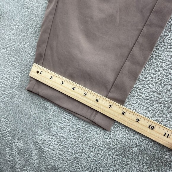 Modern Ambition High-Rise Travel Pants XXL Beige Elastic Waist Womens NWT 0499 - Picture 14 of 15